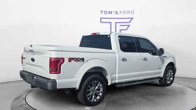 2016 Ford F-150 King Ranch