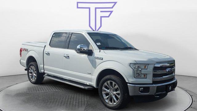 2016 Ford F-150 King Ranch