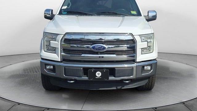 2016 Ford F-150 King Ranch
