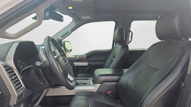 2016 Ford F-150 King Ranch