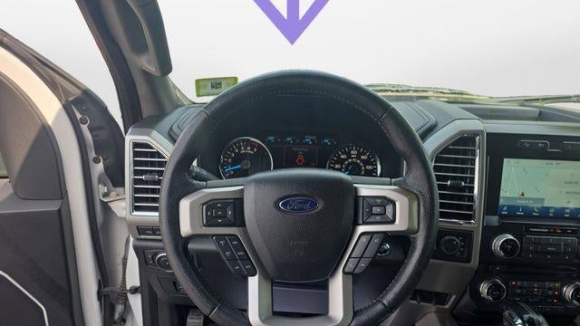 2016 Ford F-150 King Ranch