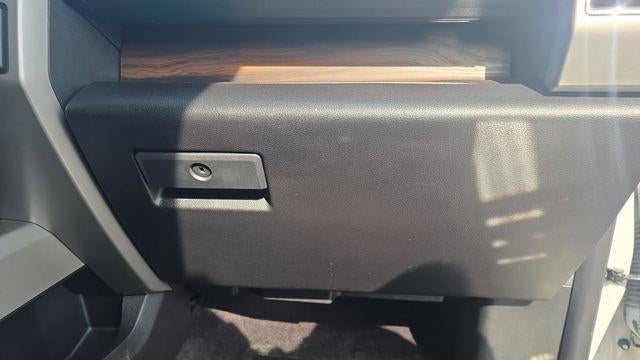 2016 Ford F-150 King Ranch