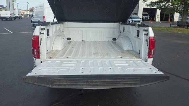 2016 Ford F-150 King Ranch