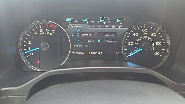 2016 Ford F-150 King Ranch