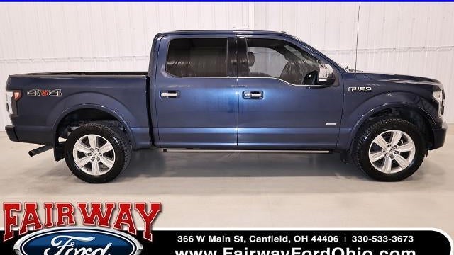 Preowned 2016 Ford F-150 King Ranch for Sale