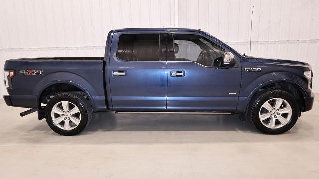 2016 Ford F-150 King Ranch