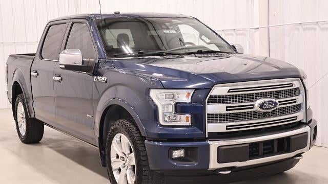 2016 Ford F-150 King Ranch