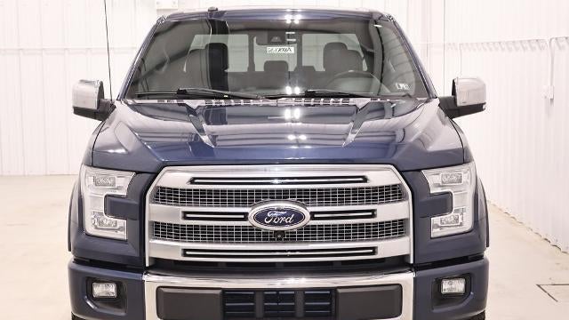 2016 Ford F-150 King Ranch