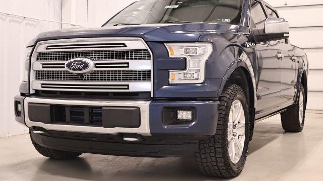 2016 Ford F-150 King Ranch