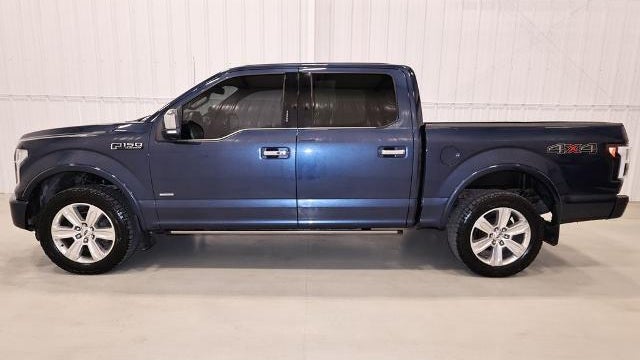 2016 Ford F-150 King Ranch
