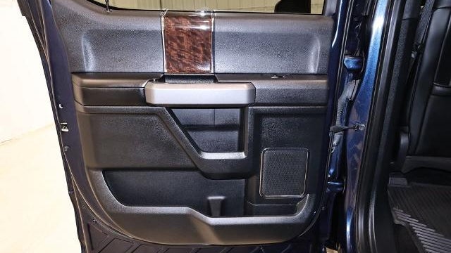 2016 Ford F-150 King Ranch