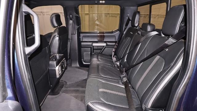 2016 Ford F-150 King Ranch