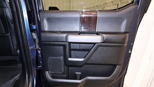 2016 Ford F-150 King Ranch