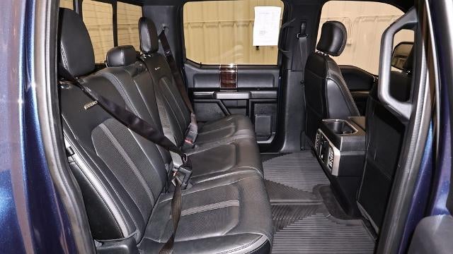 2016 Ford F-150 King Ranch