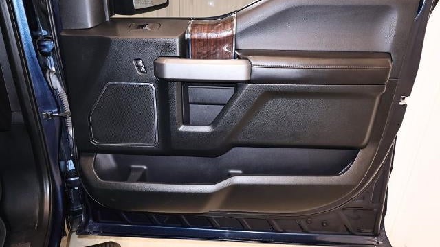 2016 Ford F-150 King Ranch
