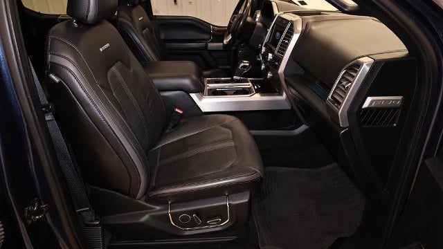 2016 Ford F-150 King Ranch