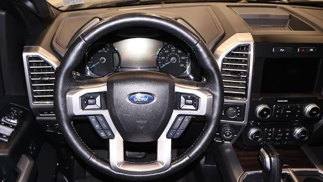 2016 Ford F-150 King Ranch