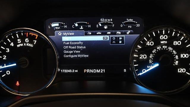 2016 Ford F-150 King Ranch
