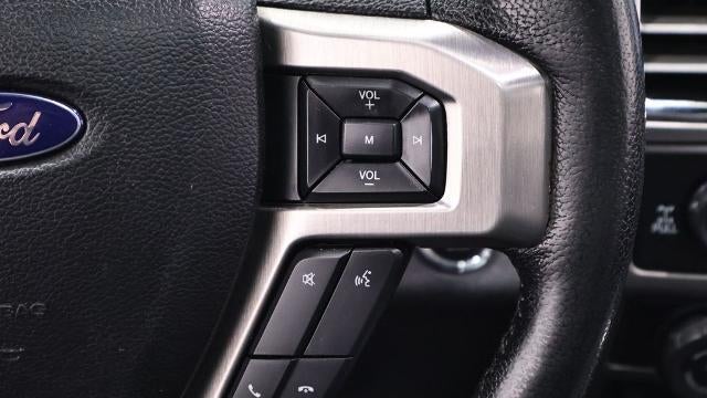 2016 Ford F-150 King Ranch