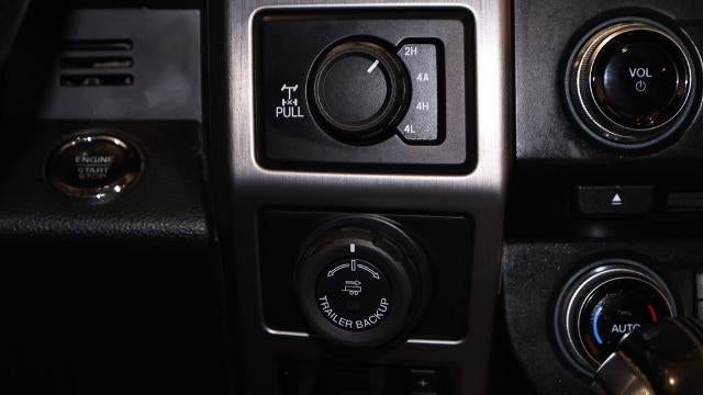 2016 Ford F-150 King Ranch