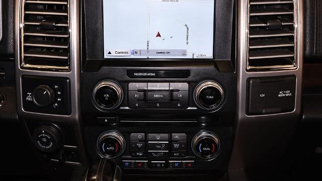 2016 Ford F-150 King Ranch