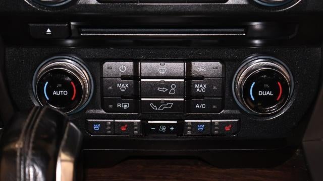 2016 Ford F-150 King Ranch