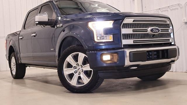 2016 Ford F-150 King Ranch