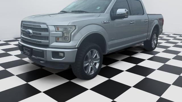 Preowned 2016 Ford F-150 King Ranch for Sale