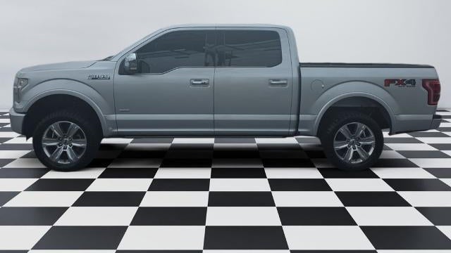 2016 Ford F-150 King Ranch