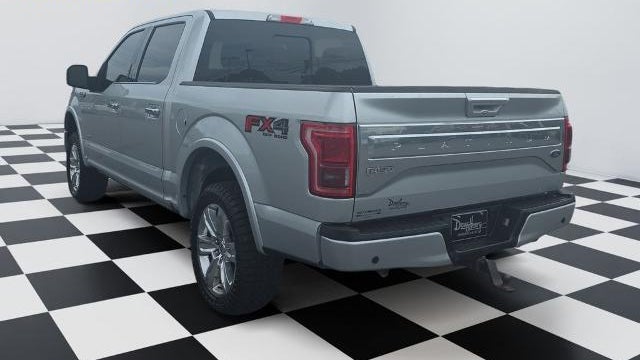 2016 Ford F-150 King Ranch