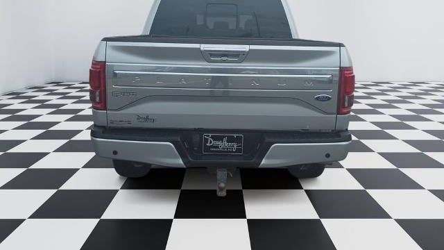 2016 Ford F-150 King Ranch