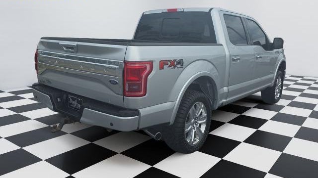 2016 Ford F-150 King Ranch