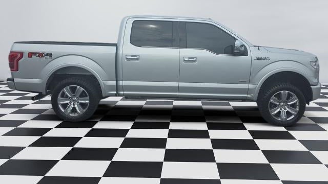 2016 Ford F-150 King Ranch