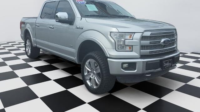 2016 Ford F-150 King Ranch