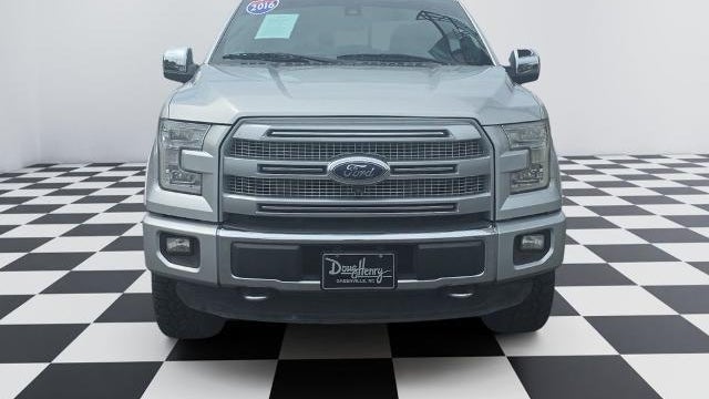 2016 Ford F-150 King Ranch