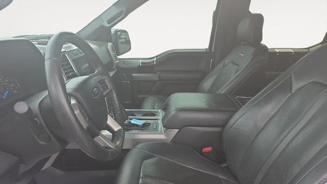 2016 Ford F-150 King Ranch