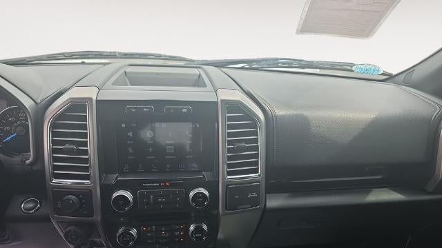 2016 Ford F-150 King Ranch