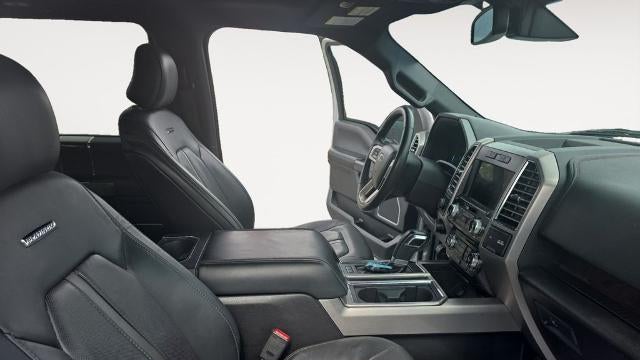 2016 Ford F-150 King Ranch