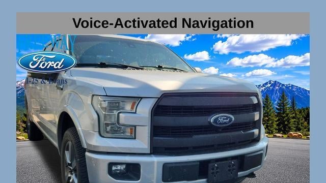 Preowned 2016 Ford F-150 Limited for Sale