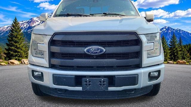 2016 Ford F-150 Limited