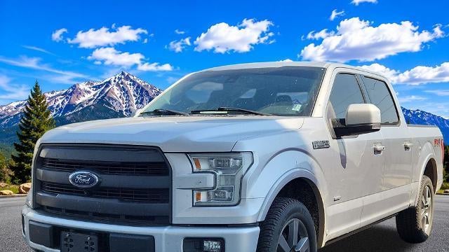 2016 Ford F-150 Limited