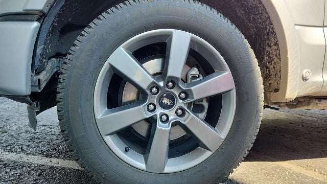 2016 Ford F-150 Limited