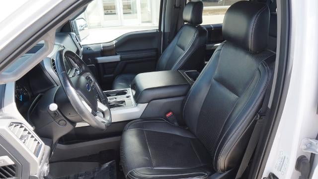 2016 Ford F-150 Limited