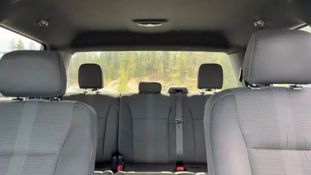 2016 Ford F-150 King Ranch