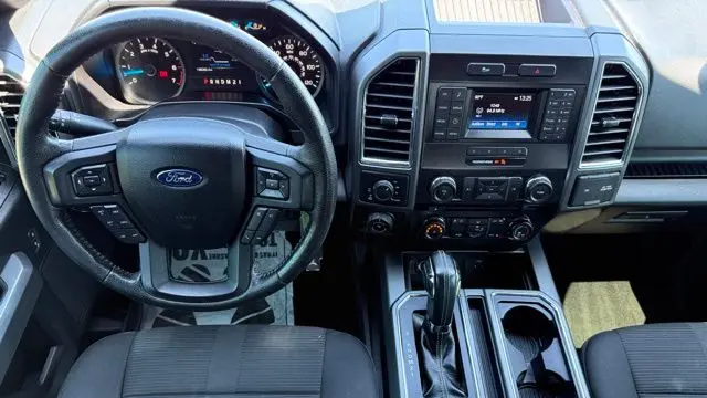 2016 Ford F-150 King Ranch