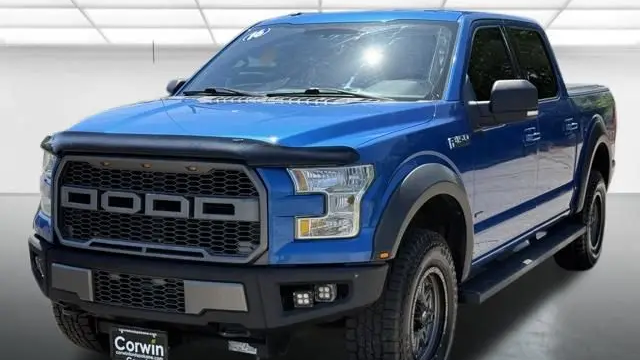 2016 Ford F-150 King Ranch