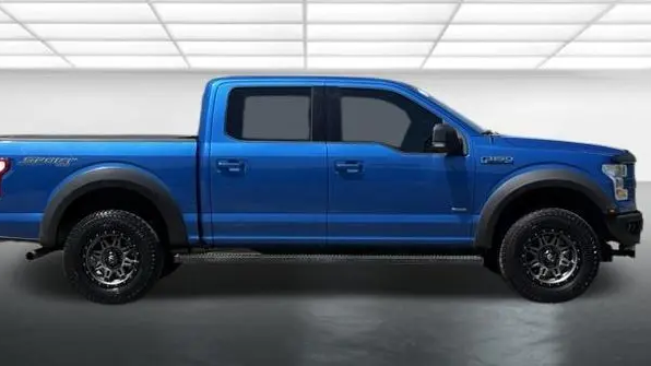 2016 Ford F-150 King Ranch