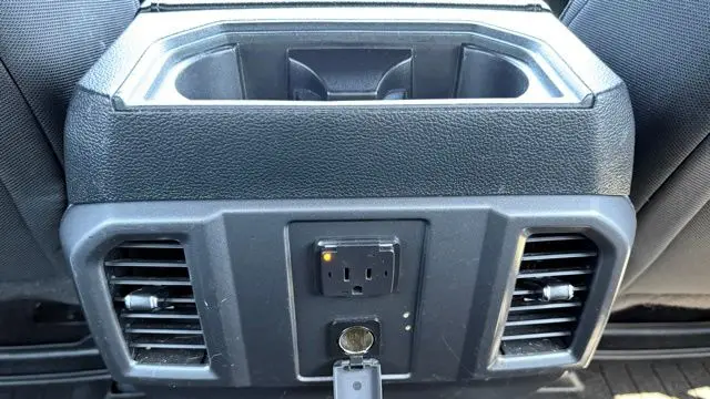 2016 Ford F-150 King Ranch