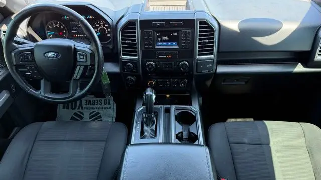 2016 Ford F-150 King Ranch