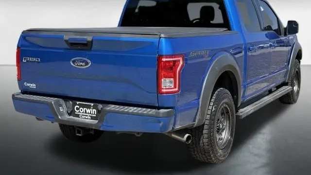 2016 Ford F-150 King Ranch